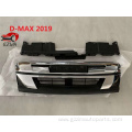 D-MAX 2019+ chrome front face grille